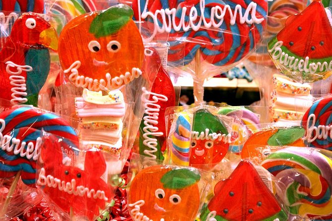 Barcelona Old Town walking tour with official guide - La Rambla From Roman Boundary to City Stage