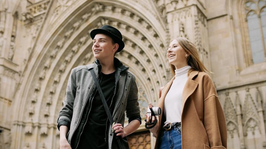 Barcelona: Old Town Walking Tour with Optional Casa Batlló - Key points to know before booking