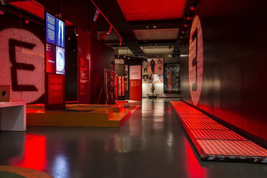 Barcelona: Olympic and Sport Museum – Sports Experience - Who will enjoy it most