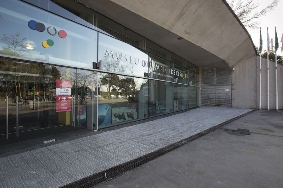 Barcelona: Olympic and Sport Museum – Sports Experience - From Barcelona 1992 to London 2012