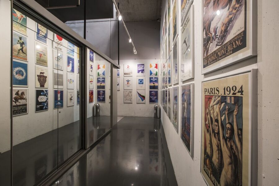 Barcelona: Olympic and Sport Museum – Sports Experience - The Paralympic section adds needed perspective