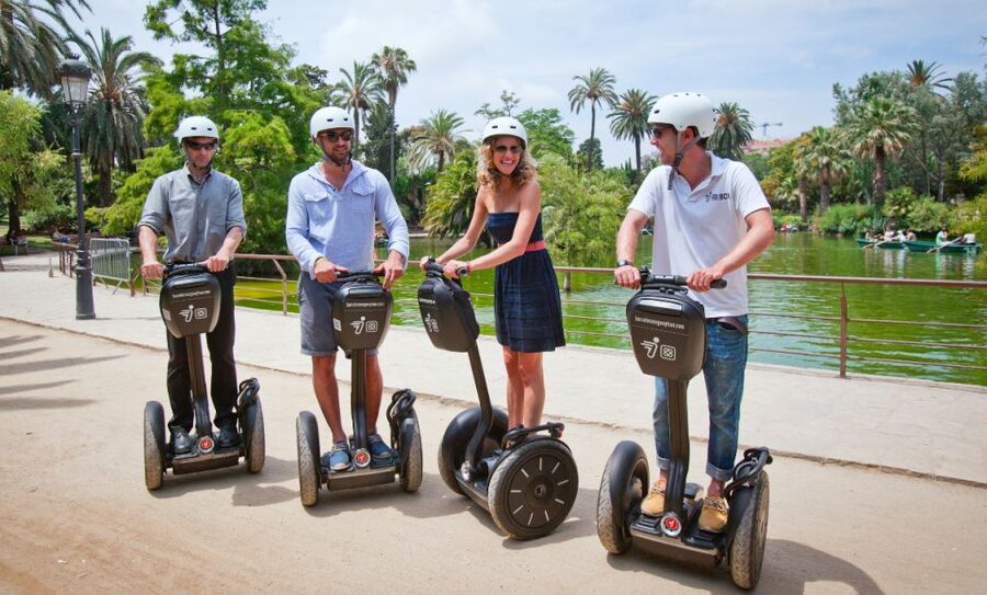 Barcelona: Olympic Segway Tour - Practical details that make the ride easier