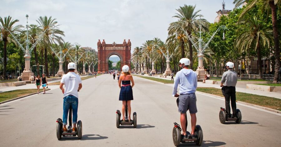 Barcelona: Olympic Segway Tour - Is $52 a fair price for 90 minutes?