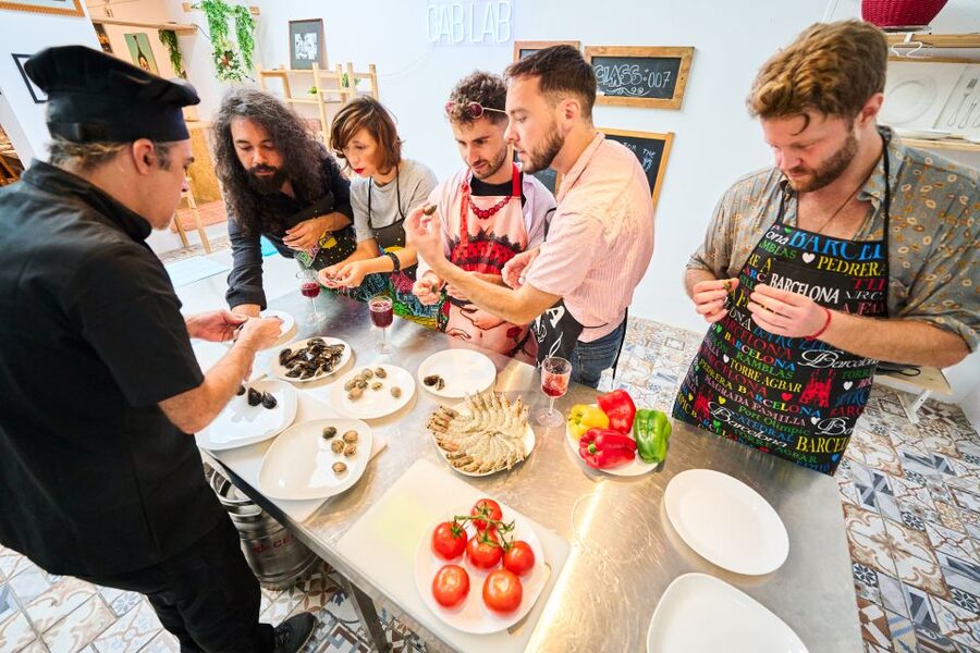 Barcelona: Paella Cooking Class with Market Visit and More - Who will enjoy this Barcelona cooking class?