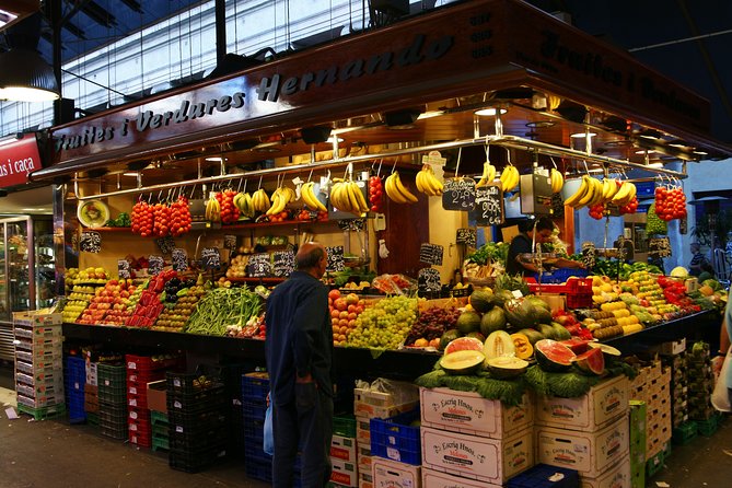 Barcelona : Paella Cooking Experience + Boqueria Market Exclusive Tour - Choosing the right day and time