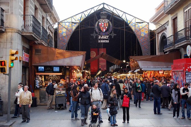 Barcelona : Paella Cooking Experience + Boqueria Market Exclusive Tour - Who will enjoy this cooking experience most