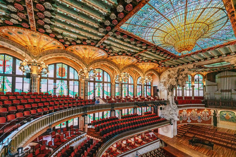 Barcelona: Palau de la Música Guided Tour - Why the Palau de la Música Catalana deserves your time