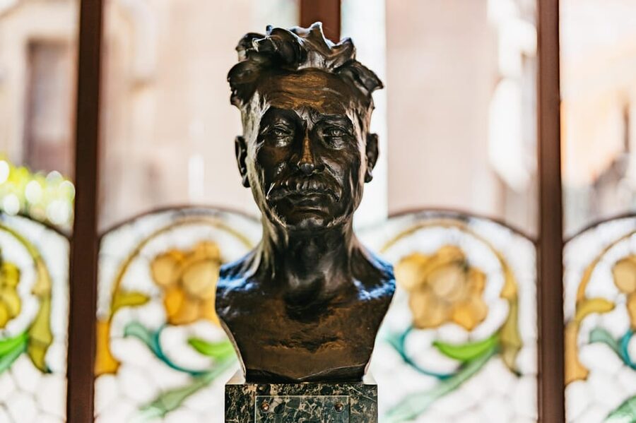 Barcelona: Palau de la Música Guided Tour - What the 50-minute length means