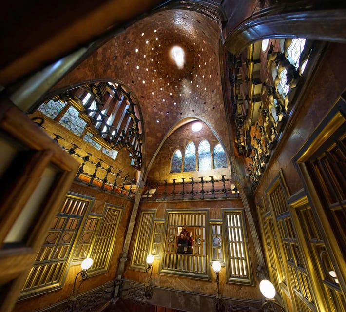 Barcelona: Palau Güell by Gaudí Entrance Ticket - Why Palau Güell deserves a place beside Casa Batlló