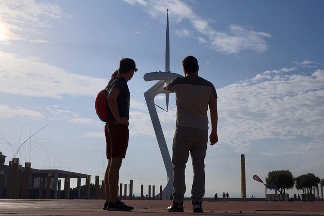 Barcelona Panoramic Walking Tour - Discover Montjuic - The cemetery on Montjuïc