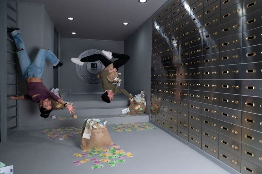 Barcelona: Paradox Museum Entry Ticket - How much learning is built into the fun