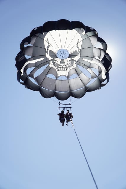 Barcelona: Parasailing with 360º Panoramic Skyline Views - Booking advice and final verdict