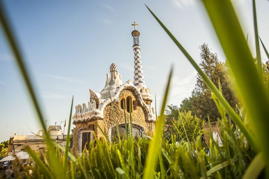 Barcelona: Park Güell Admission Ticket - What the mobile ticket is really worth