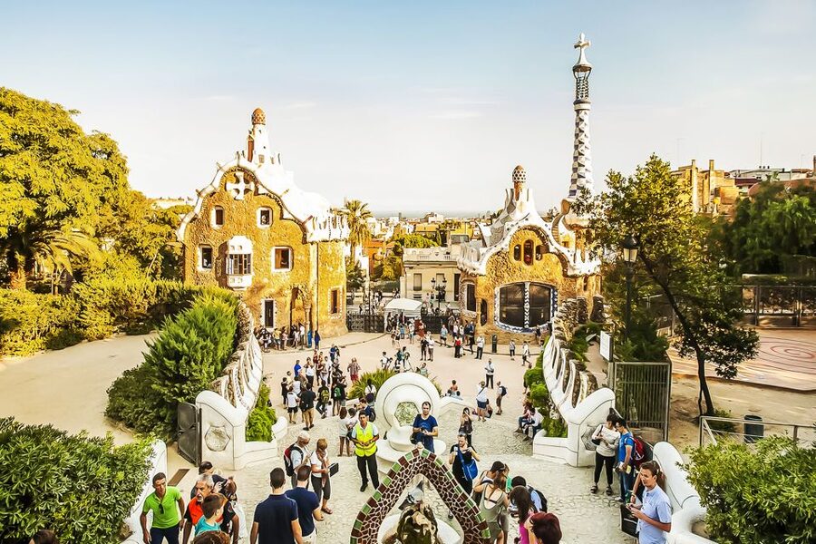Barcelona: Park Güell Admission Ticket - Why Park Güell feels different from other Barcelona sights