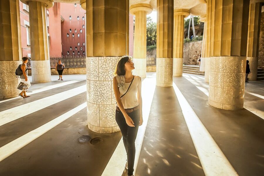 Barcelona: Park Güell Admission Ticket - The two houses and what your ticket covers