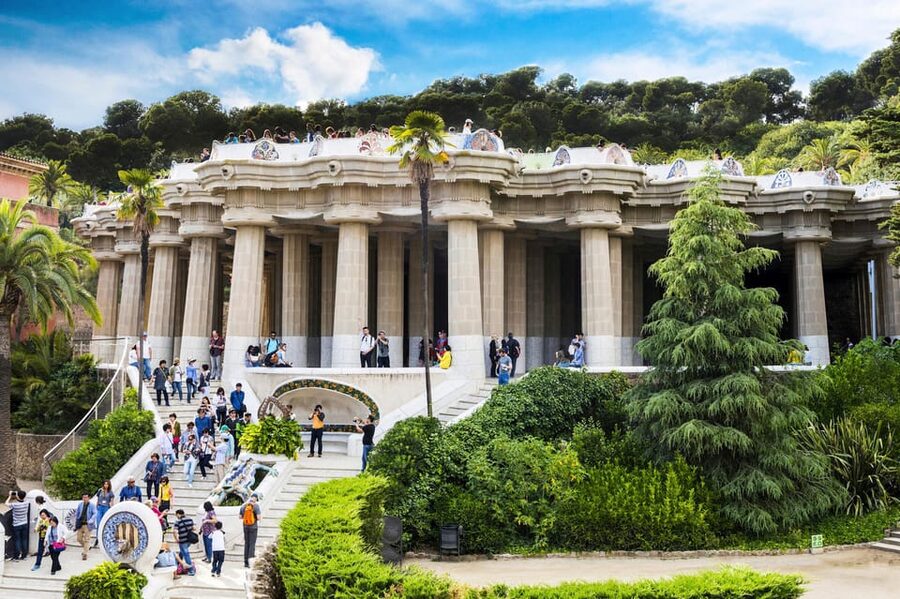 Barcelona: Park Güell and Gaudí House Museum Entry Ticket - Who will enjoy this experience most