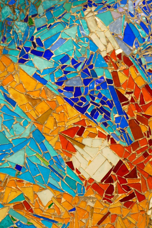 Barcelona: Park Güell Guided Tour - Why Park Güell is worth your time