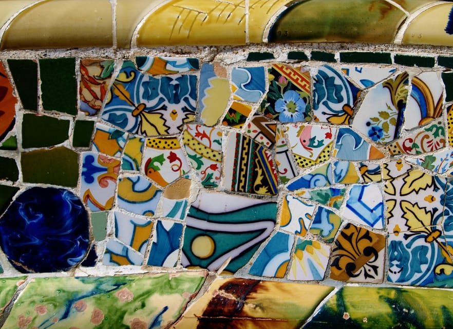 Barcelona: Park Güell Guided Tour - Who will enjoy this Park Güell tour most?
