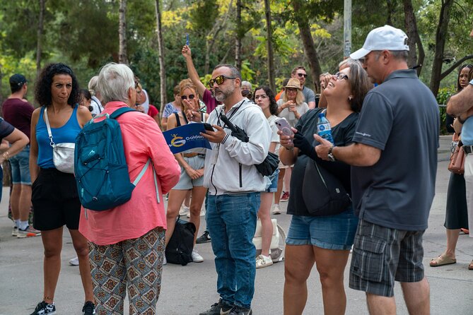 Barcelona: Park Güell Guided Tour & Tickets with Fast-Track Entry - The Gaudí House Museum Is Not Part of the Ticket