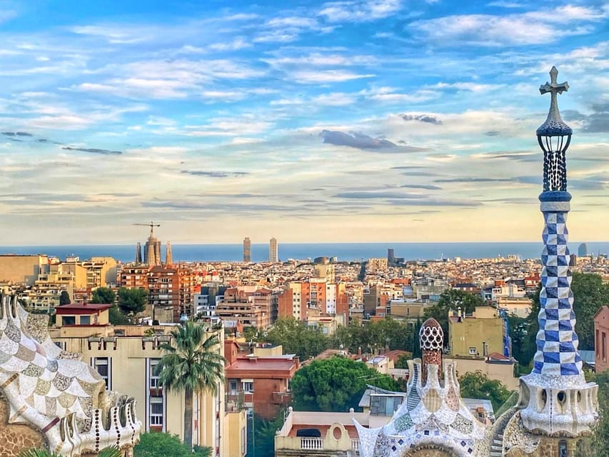 Barcelona: Park Güell Guided Tour with Entry - Why a guide changes the Park Güell visit