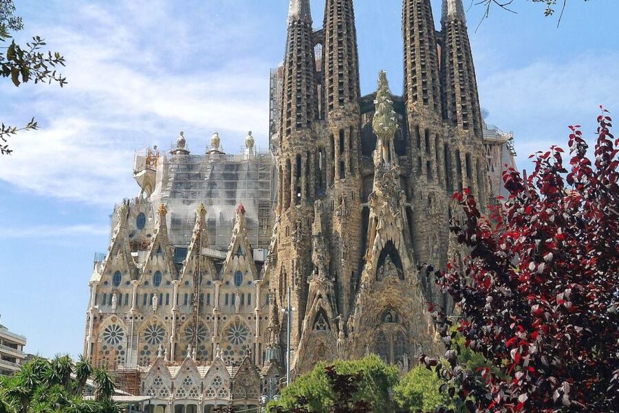 Barcelona & Park Güell: Private Half-Day Tour with Pickup - Key points to know before booking