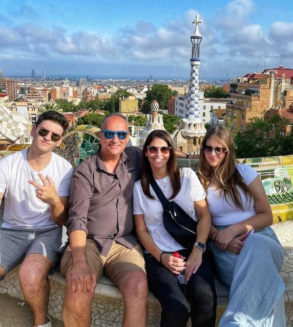 Barcelona & Park Güell: Private Half-Day Tour with Pickup - A fast, useful introduction to Barcelona
