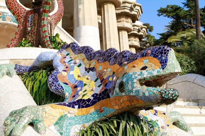 Barcelona Park Guell Private Tour - Key points to know before booking