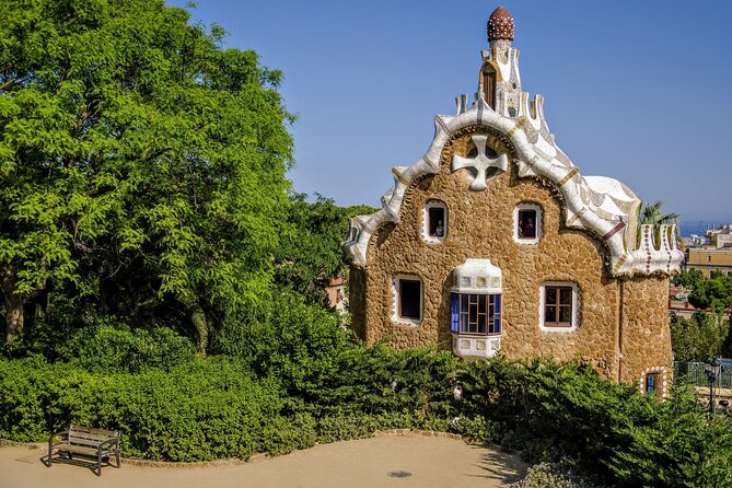 Barcelona Park Guell Private Tour - Guides who make the difference