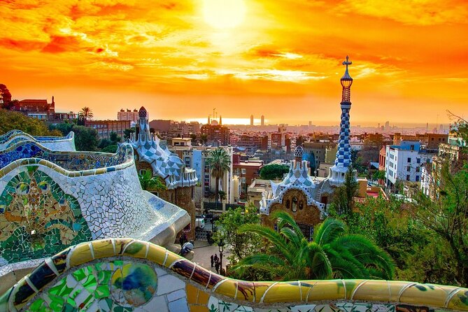 Barcelona: Park Guell Skip the Line Guided Tour - When this short tour works best