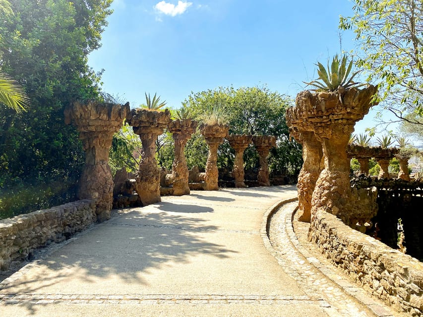 Barcelona: Park Güell Skip-the-Line Guided Tour - How good is the $39 value?