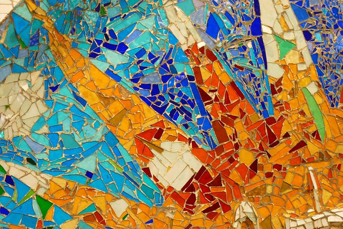 Barcelona: Park Güell Skip-the-Line Guided Tour - Starting at C/ de Larrard, 53