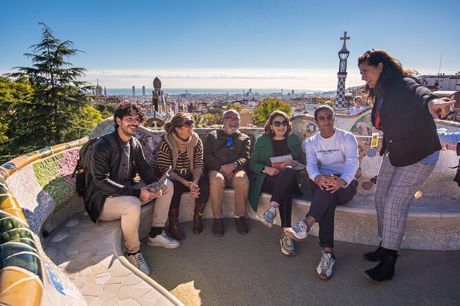 Barcelona: Park Guell Small Guided Tour & Skip the Line Ticket - Timing, cancellation, and practical value