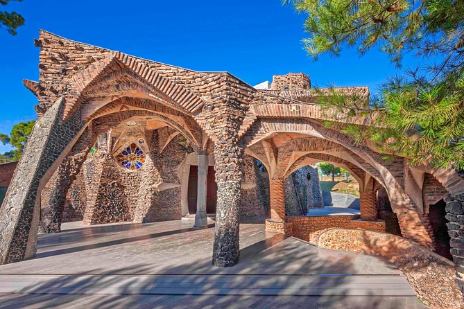 Barcelona Pass: Save up to 50% - Includes Sagrada Familia - Sant Pau, Montjuïc, and Barcelona from Above