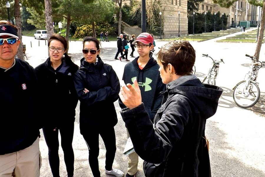 Barcelona: Personalized Private E-Bike Tour - Key points at a glance