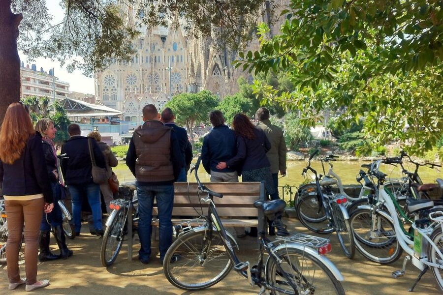 Barcelona: Personalized Private E-Bike Tour - Choosing your route instead of following a fixed script