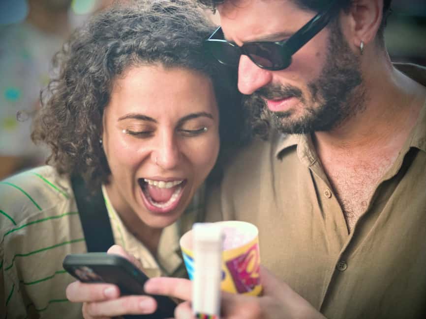 Barcelona: Phone Photography Tips & Tricks - Park & Old Town - Key points at a glance