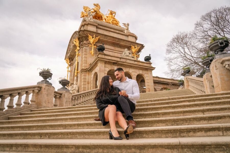 Barcelona Photo Experience: famous landmarks or the beach! - How the 30-minute session works