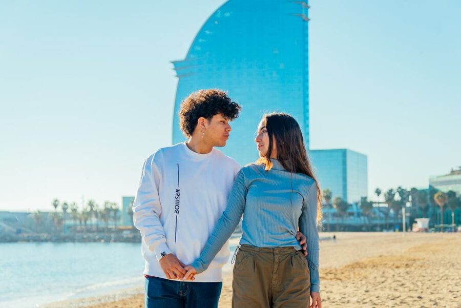Barcelona Photo Experience: famous landmarks or the beach! - What the $65 group price really buys you