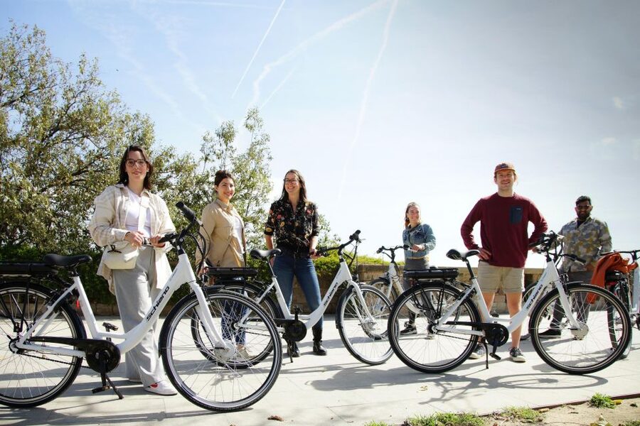 Barcelona Photo Highlights 4h Small Group eBike Tour - Why this four-hour ride works so well