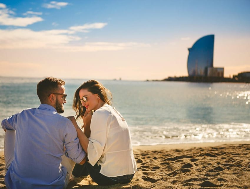 Barcelona: Photo Shoot + Exclusive Video of the Best Moments - Parc de la Ciutadella and its open spaces