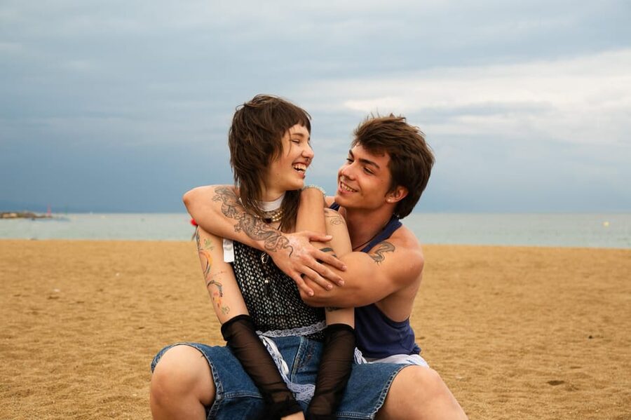 Barcelona: Photographic Madness at Barceloneta Beach - A Short Portrait Session Beside Barcelona’s Sea