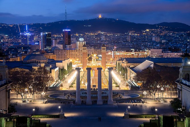 Barcelona Photography Masterclass - Private Photography Lesson - A private lesson that turns Barcelona into your classroom
