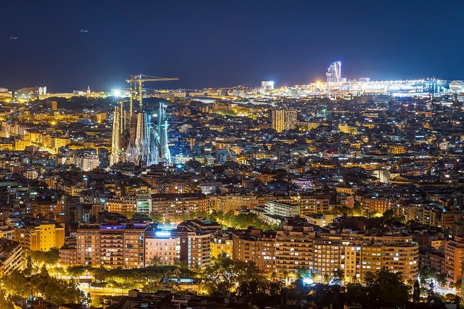 Barcelona Photography Masterclass - Private Photography Lesson - Day photography: architecture, views, and fresh angles