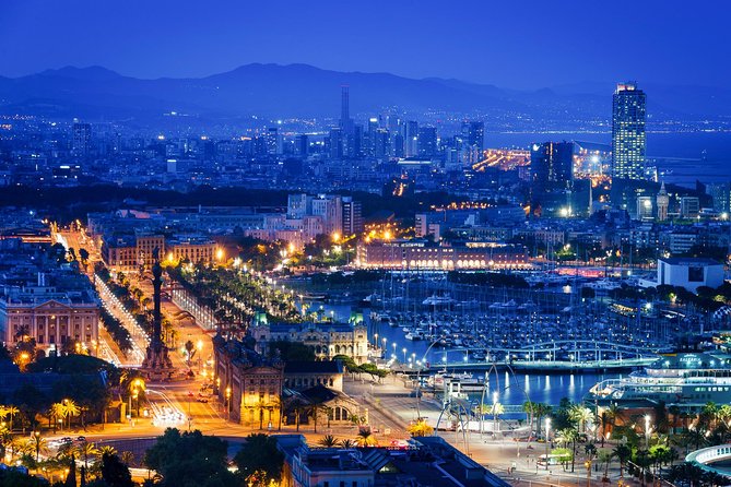 Barcelona Photography Masterclass - Private Photography Lesson - Night photography and Montjuic’s light show