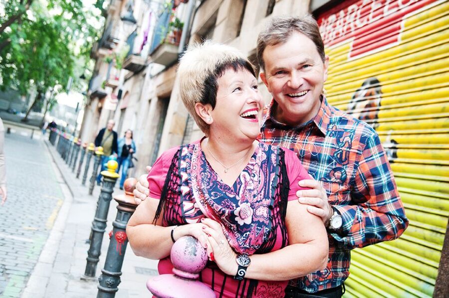 Barcelona: Photoshoot Tour Old Town - Barcelona Cathedral and Ciutadella Park