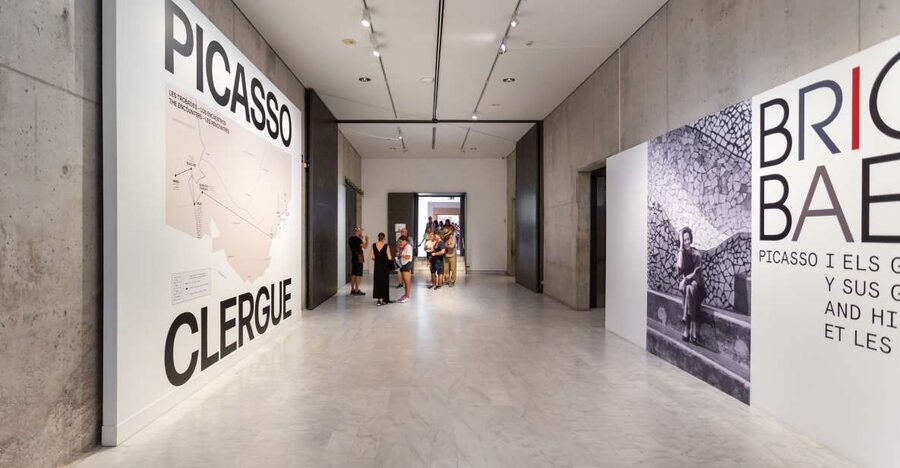 Barcelona: Picasso Museum Skip-the-Line Guided Tour - Meeting at Palau Dalmases, not at the museum