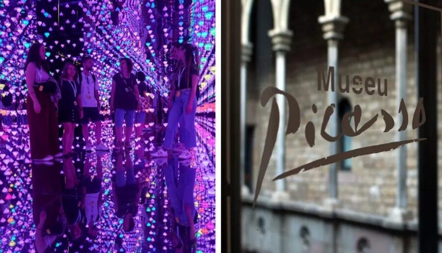 Barcelona: Picasso Museum Tour with Moco Museum Ticket - Key points to know before booking