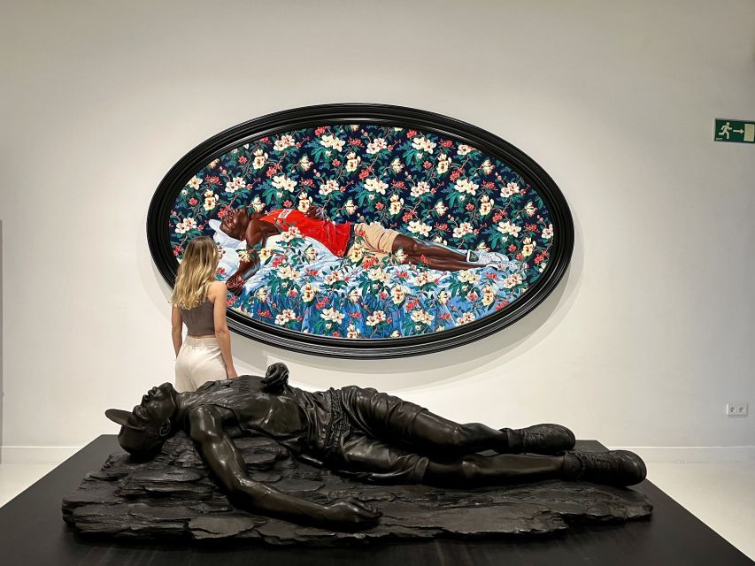 Barcelona: Picasso Museum Tour with Moco Museum Ticket - Practical advice for a smoother visit