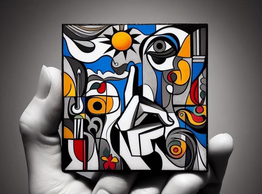 Barcelona: Picasso Museum with Ticket and Guided Tour - The first rooms: Picasso’s development in view