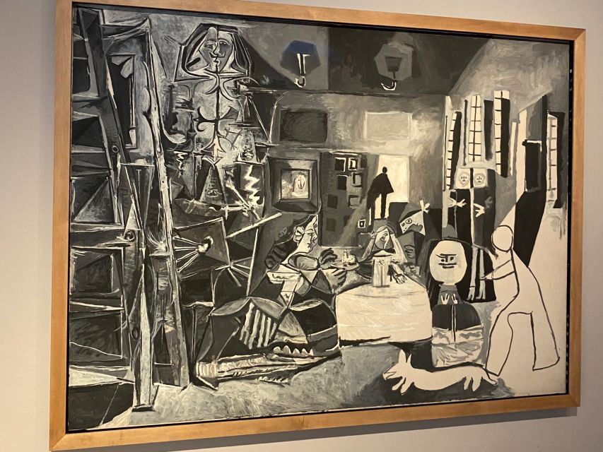 Barcelona: Picasso Museum with Ticket and Guided Tour - Who will get the most from this tour?